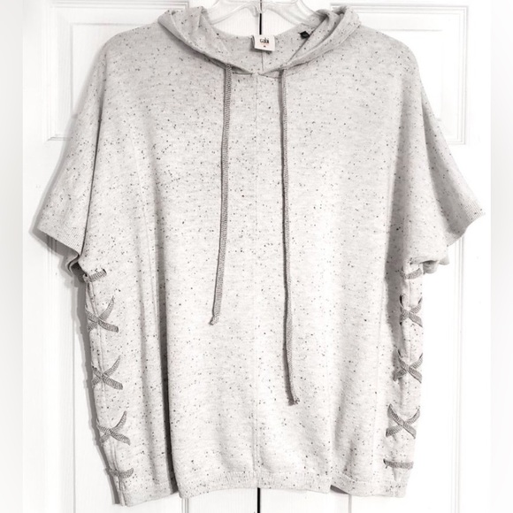 Cabi In Stitches Hoodie #3473 size large and small - Picture 4 of 4